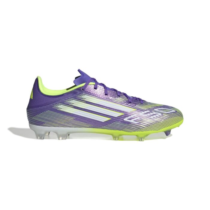 Męskie Korki ADIDAS F50 LEAGUE FG/MG JI0003, kolor fioletowy