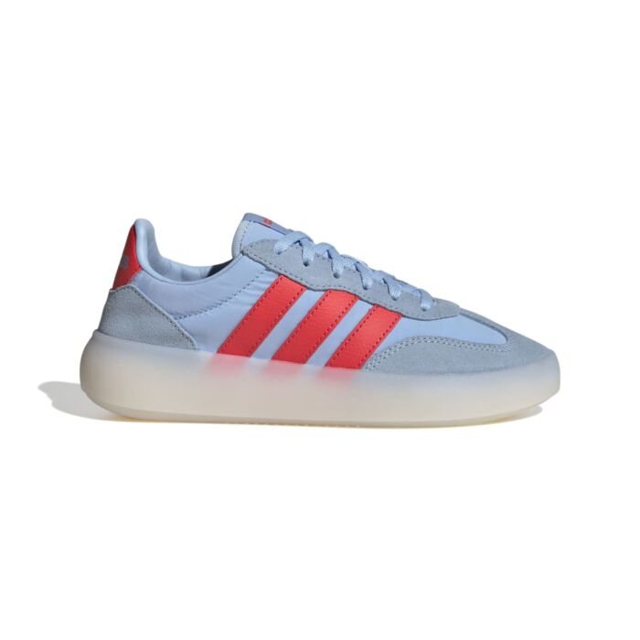 Dziecięce Buty ADIDAS BARREDA DECODE J JR0757, kolor niebieski
