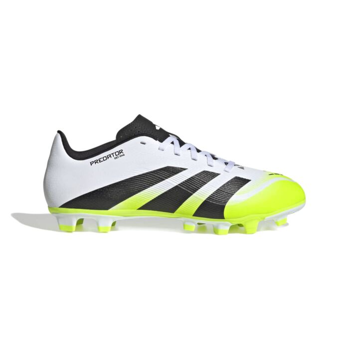 Męskie Korki ADIDAS PREDATOR CLUB FG/MG JH8847, kolor biały