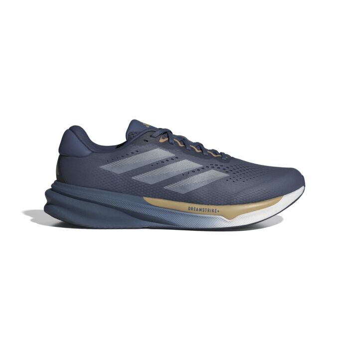 Męskie Buty do biegania ADIDAS SUPERNOVA STRIDE 2 M JR0221, kolor granatowy
