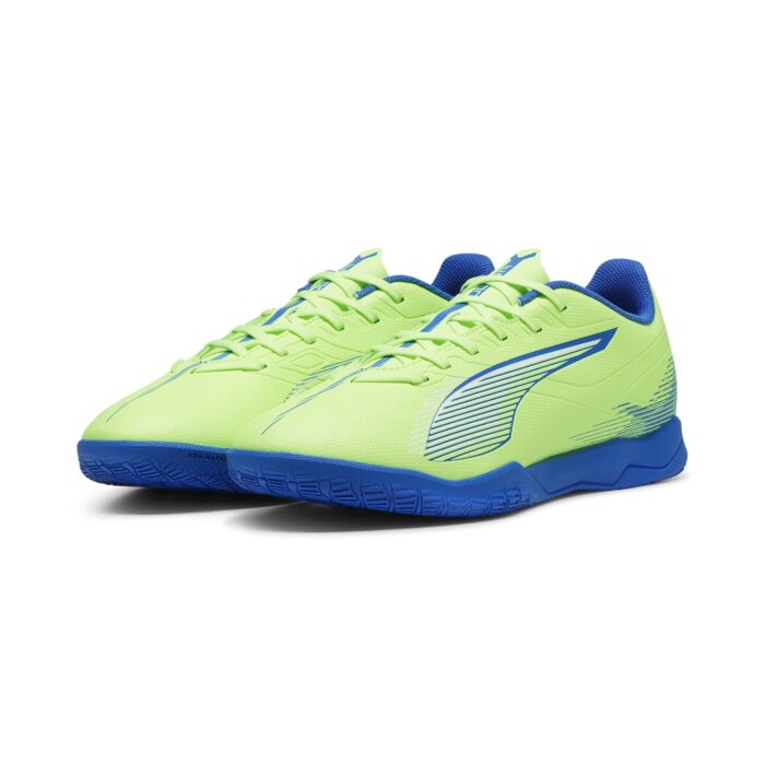 Męskie Halówki PUMA ULTRA 5 PLAY IT 10790703, kolor zielony