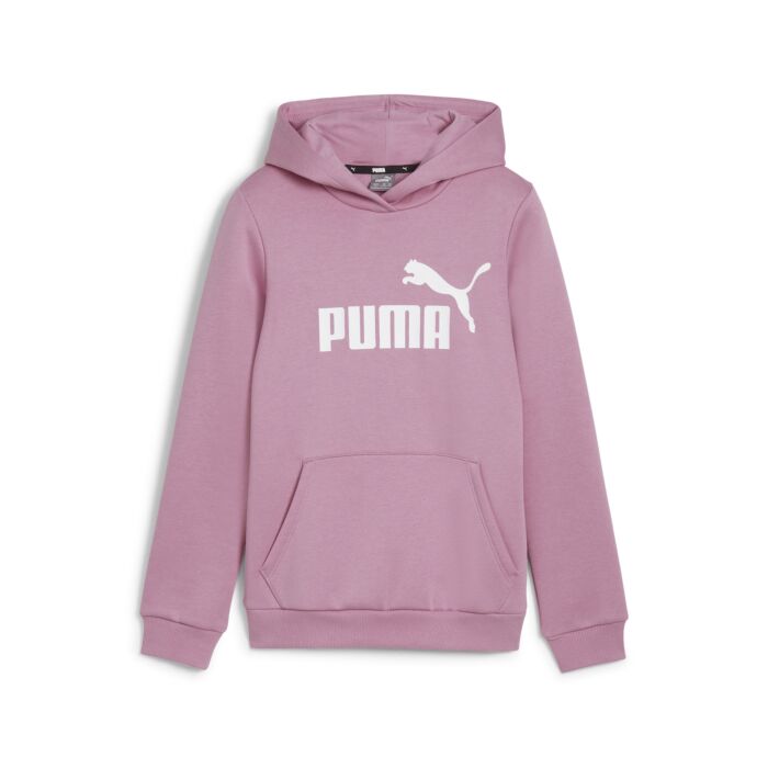 Dziecięca Bluza PUMA ESS LOGO HOODIE FL G 58703151, kolor różowy