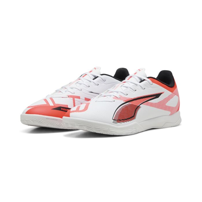 Męskie Halówki PUMA ULTRA 5 PLAY IT 10832601, kolor biały