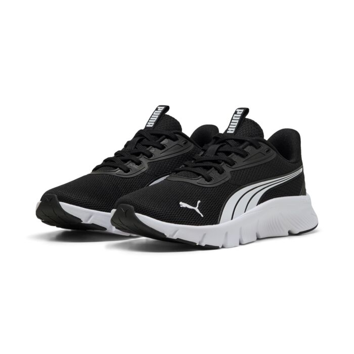 Dziecięce Sneakersy PUMA FLEXFOCUS LITE MODERN JR 40151701, kolor czarny