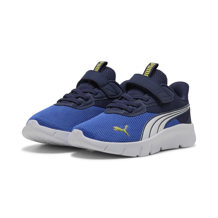 Dziecięce Sneakersy PUMA FLEXFOCUS MODERN AC+ PS 40151902, kolor niebieski