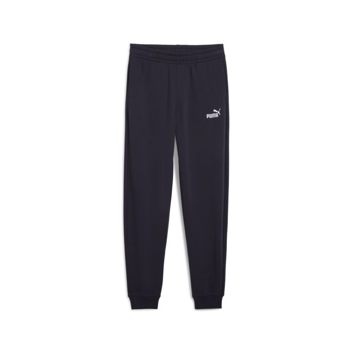 Dziecięce Spodnie PUMA ESS NO. 1 LOGO SWEATPANTS TR B 68491416, kolor granatowy