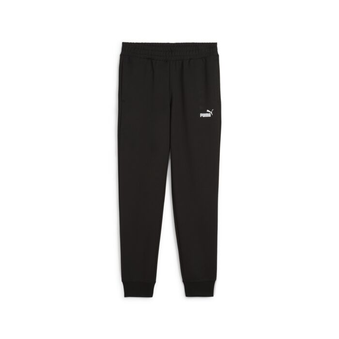 Damskie Spodnie PUMA ESS SMALL NO. 1 LOGO LIGHTWEIGHT PANTS CL 68246001, kolor czarny