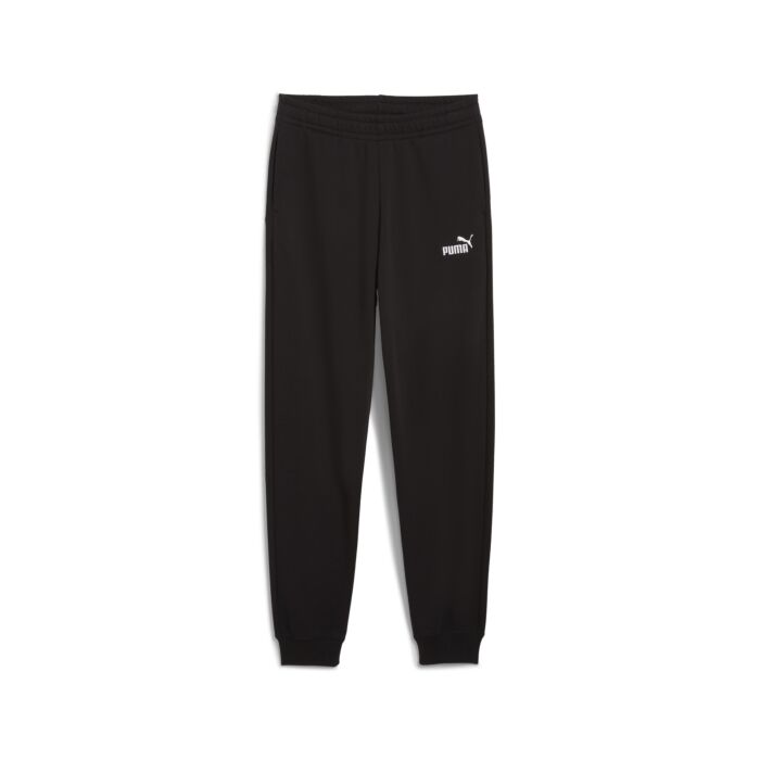 Dziecięce Spodnie PUMA ESS NO. 1 LOGO SWEATPANTS TR B 68491401, kolor czarny