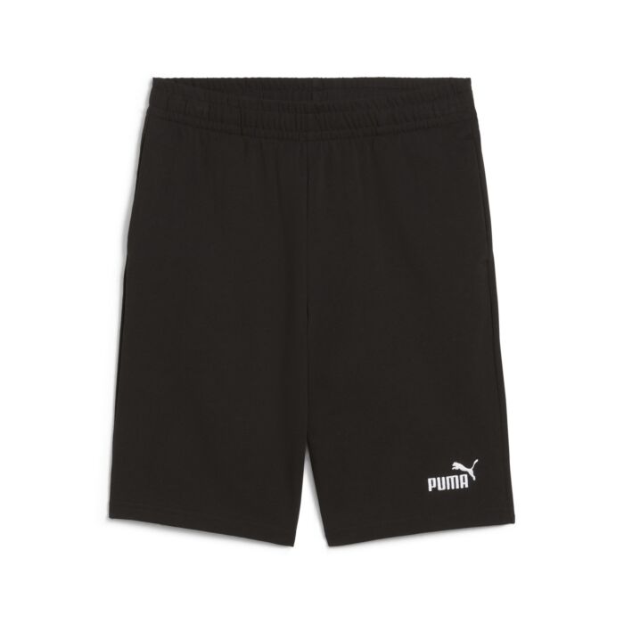 Dziecięce Spodenki PUMA ESS NO. 1 LOGO JERSEY SHORTS B 68491901, kolor czarny