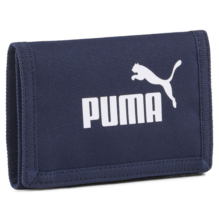  Portfel PUMA PUMA PHASE WALLET 05475702, kolor granatowy