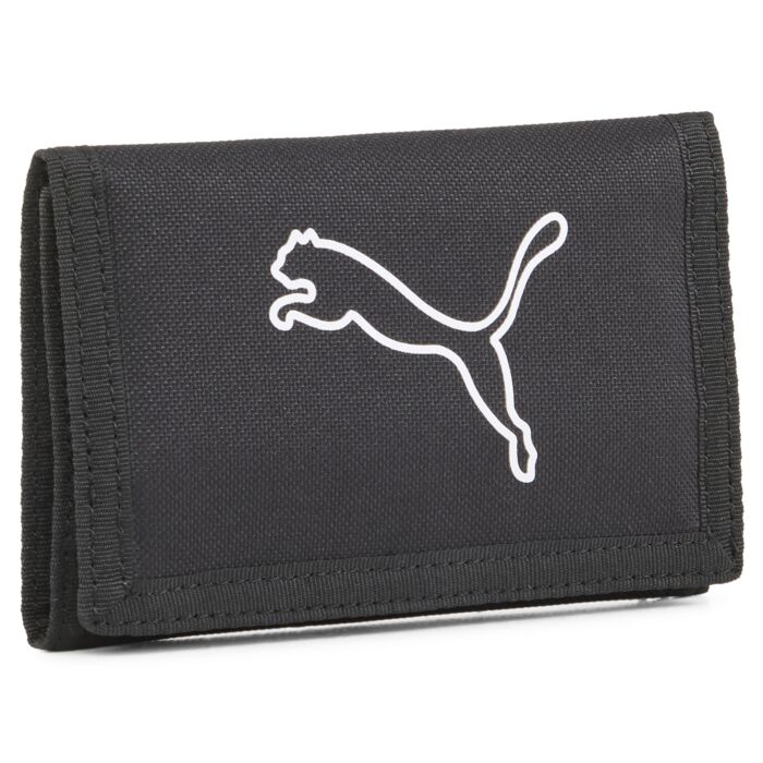  Portfel PUMA PUMA PLUS WALLET 05475901, kolor czarny