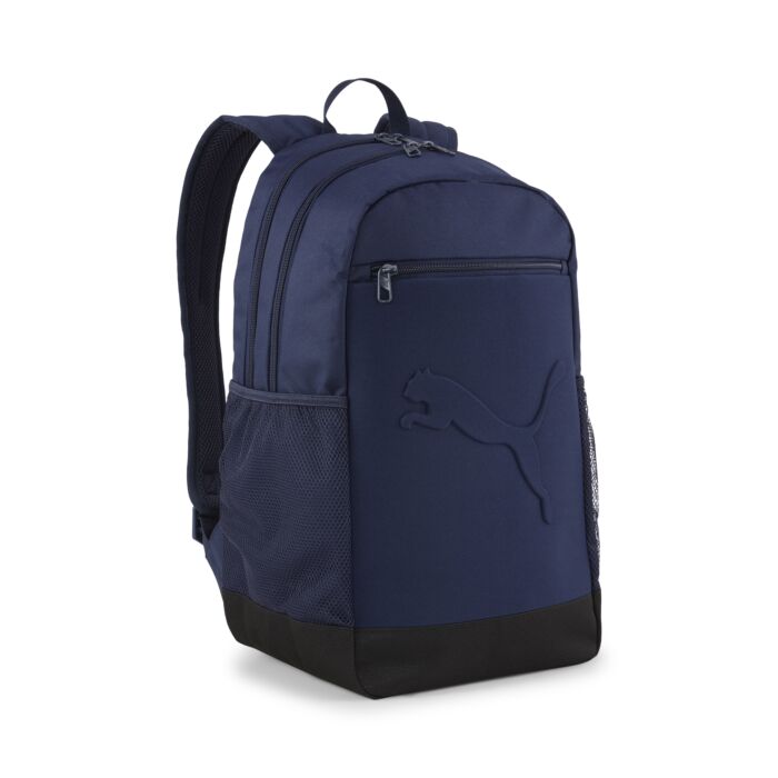  Plecak szkolny PUMA PUMA BUZZ BACKPACK 09115303, kolor granatowy