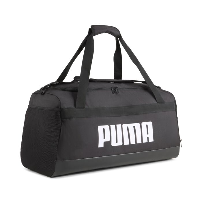  Torba PUMA PUMA CHALLENGER MEDIUM SPORTS BAG 09114501, kolor czarny