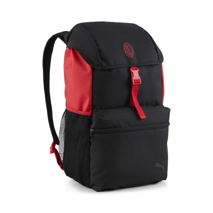  Plecak PUMA ACM FTBLARCHIVE BACKPACK 09109907, kolor czarny