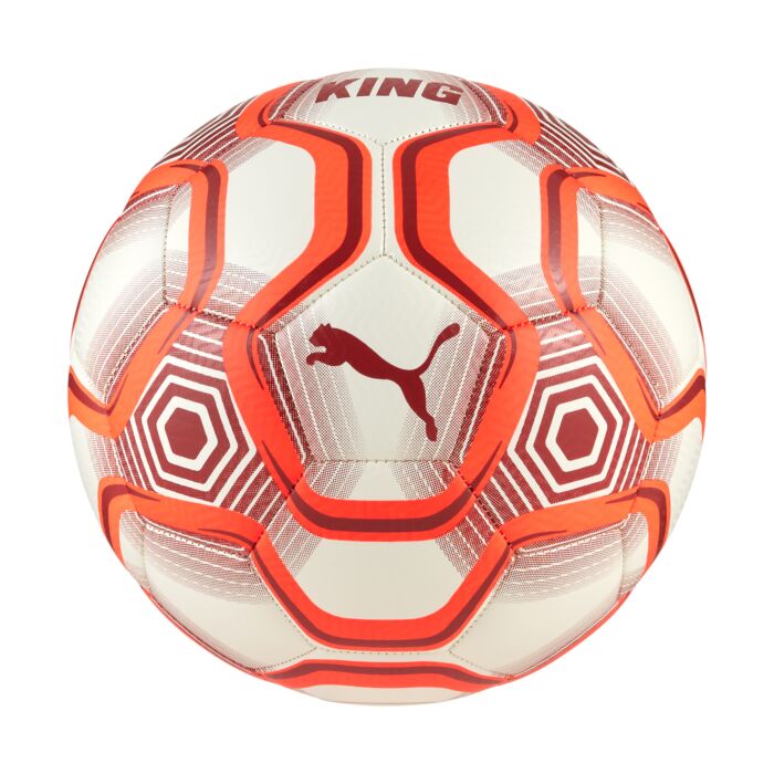  Piłka PUMA PUMA KING BALL 08434902, kolor biały