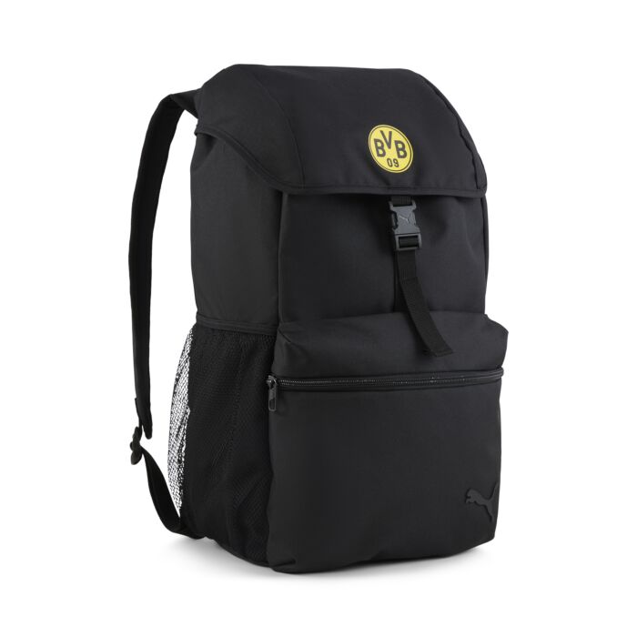  Plecak PUMA BVB FTBLARCHIVE BACKPACK 09110202, kolor czarny