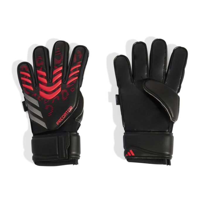  Kesztyű ADIDAS PRED GL MTC FS JM6828, szín fekete