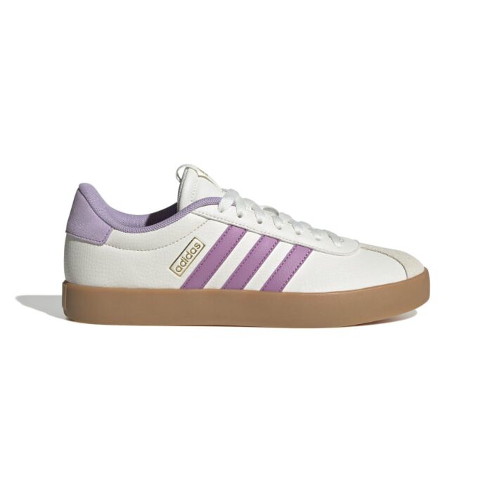 Női Rövidszárú ADIDAS VL COURT 3.0 JR8661, szín fehér