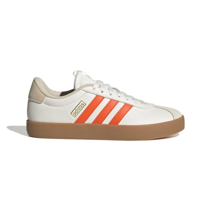 Női Rövidszárú ADIDAS VL COURT 3.0 JR8662, szín fehér