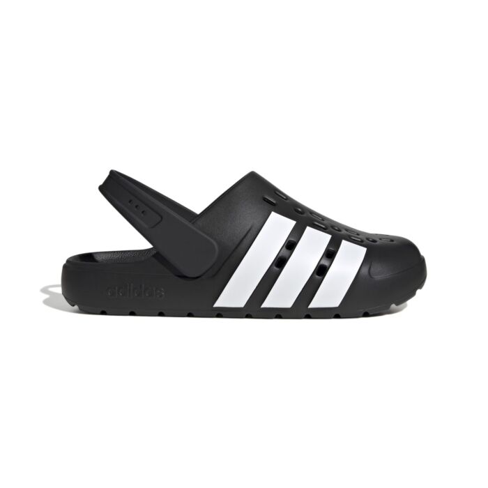 Męskie Klapki ADIDAS ADILETTE CLOG 2.0 JQ8058, kolor czarny