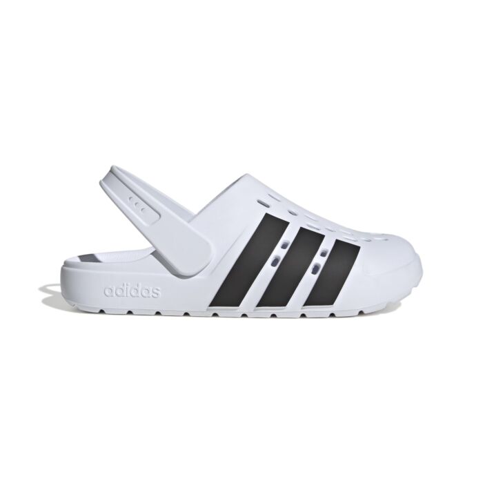 Męskie Klapki ADIDAS ADILETTE CLOG 2.0 JS1130, kolor biały