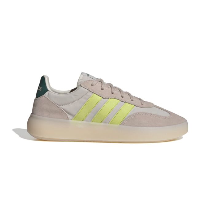 Férfi Rövidszárú ADIDAS BARREDA DECODE JR3515, szín bézs