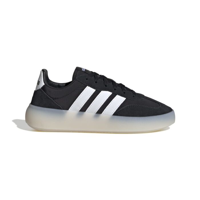 Dziecięce Buty ADIDAS BARREDA DECODE J JR0762, kolor czarny