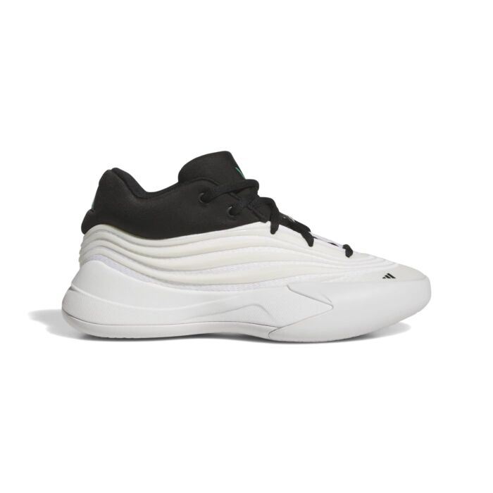 Dziecięce Buty ADIDAS DAME X J JP8637, kolor biały