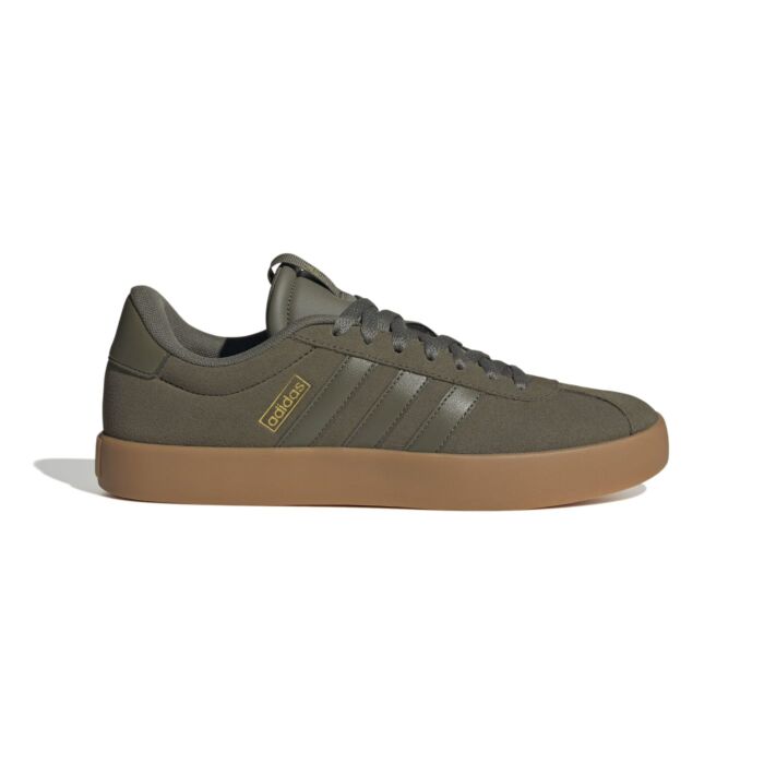 Męskie Buty ADIDAS VL COURT 3.0 JR2223, kolor oliwkowy