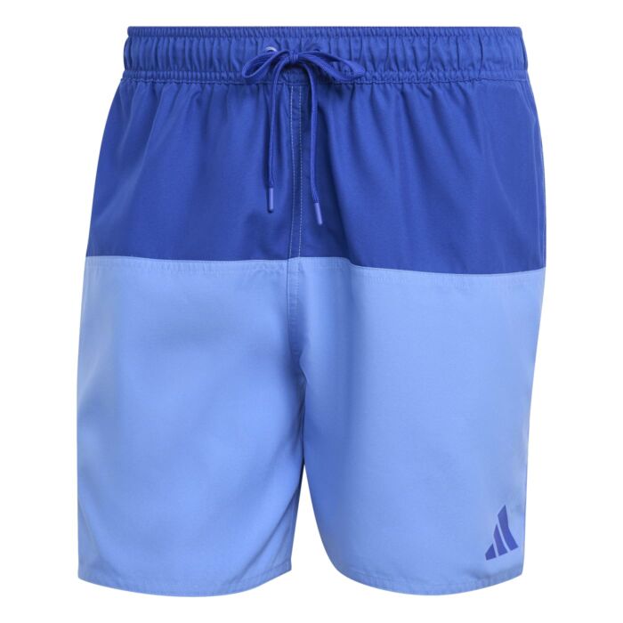 Férfi Rövidnadrág ADIDAS CB SH 5INCH JX1271, szín kék