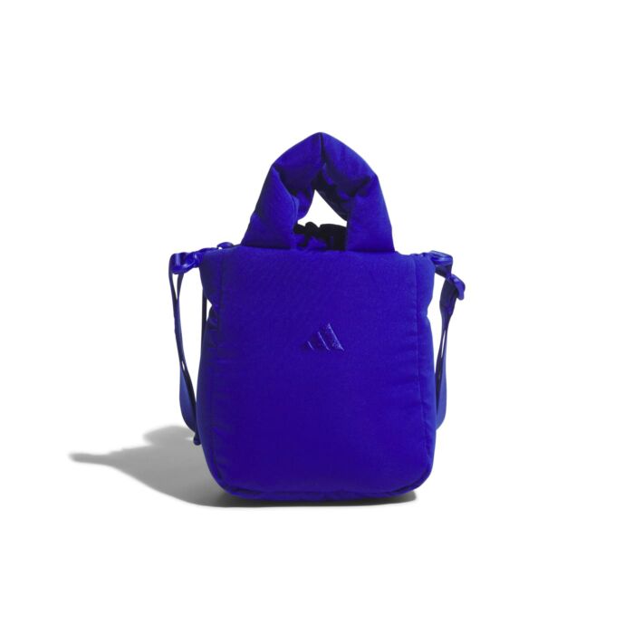  Torebka ADIDAS MH PF SM BAG JZ4424, kolor niebieski