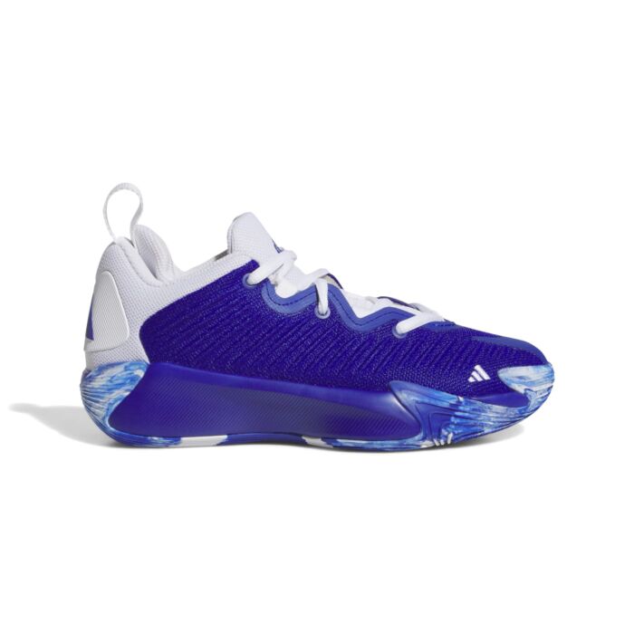 Dziecięce Buty ADIDAS ADIDAS INITIATION J JQ1724, kolor granatowy
