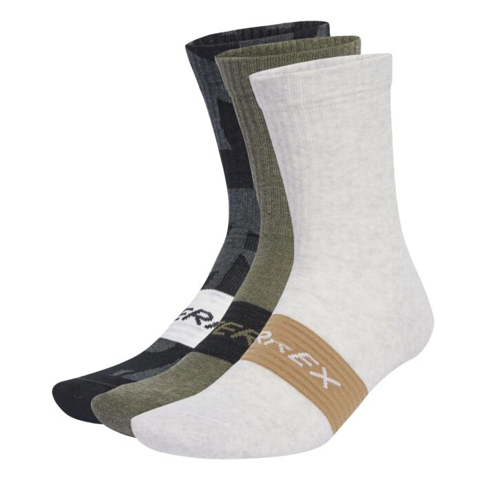  Zokni ADIDAS TRX MT SCK 3PP JX1094, szín sokszínű
