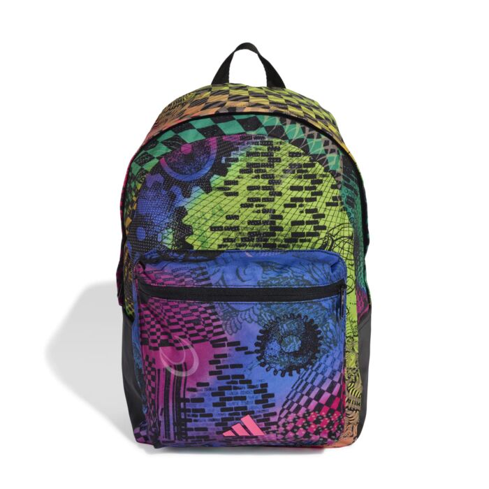  Hátizsák ADIDAS PRIDE BACKPACK JN2688, szín sokszínű