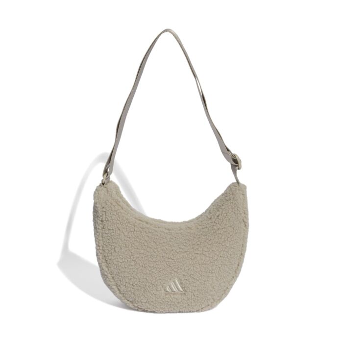  Torebka ADIDAS CLSC WNTR POUCH JN3108, kolor beżowy