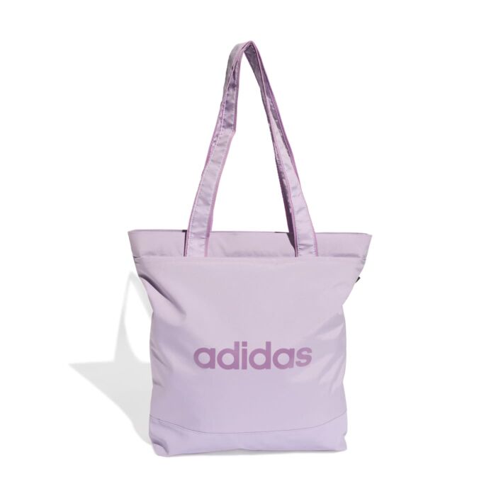 Damska Torebka ADIDAS W L ESS SHOPPER JV7954, kolor fioletowy