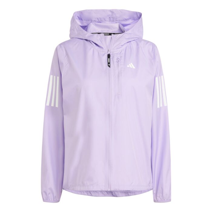 Damska Kurtka ADIDAS OTR B JKT JX2264, kolor fioletowy