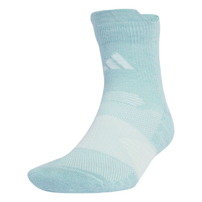  Skarpety za kostkę ADIDAS RUNXCSHND SOCK JV5929, kolor turkusowy