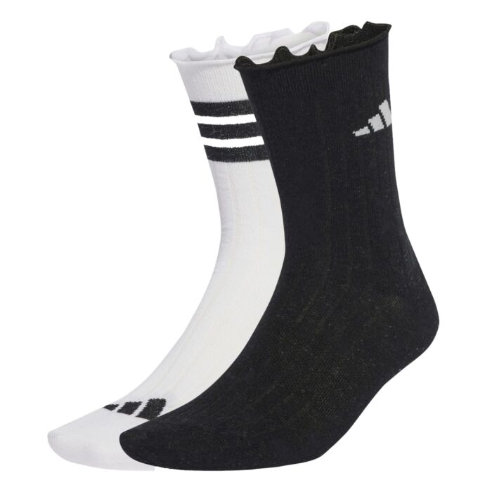  Zokni ADIDAS GLOW SOCK 2PP JX5726, szín sokszínű