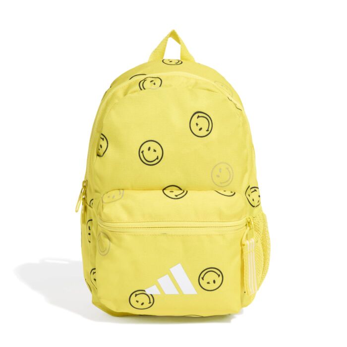  Plecak szkolny ADIDAS LK SMILEY BPK JX5643, kolor Żółty