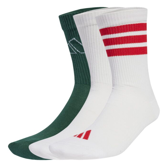  Skarpety za kostkę ADIDAS LOGO PACK 3PP JW3643, kolor wielokolorowy
