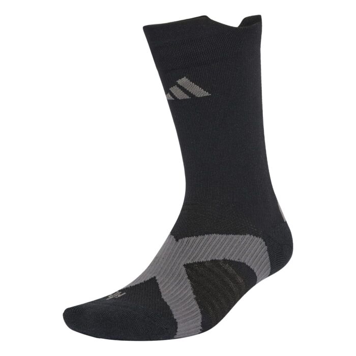  Zokni ADIDAS RUNXCLIMA SOCK JV5925, szín fekete