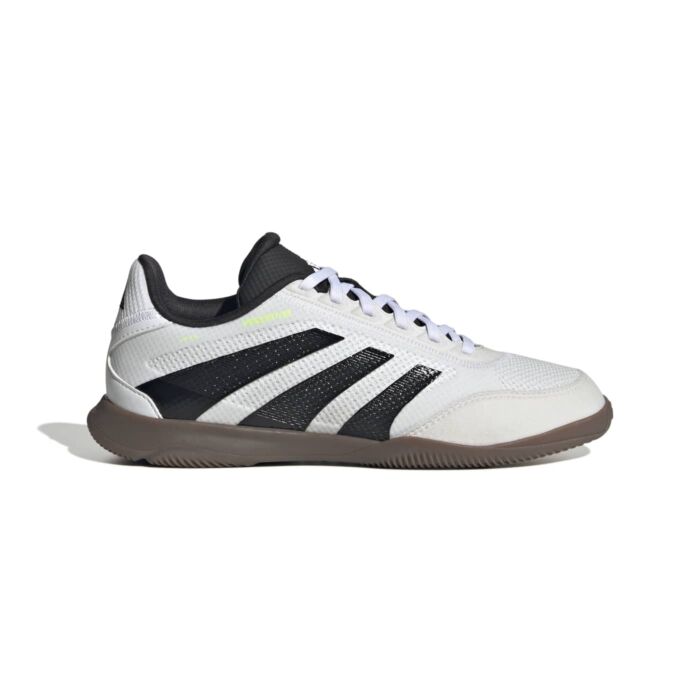 Dziecięce Halówki ADIDAS PREDATOR LEAGUE IN J JR7024, kolor biały