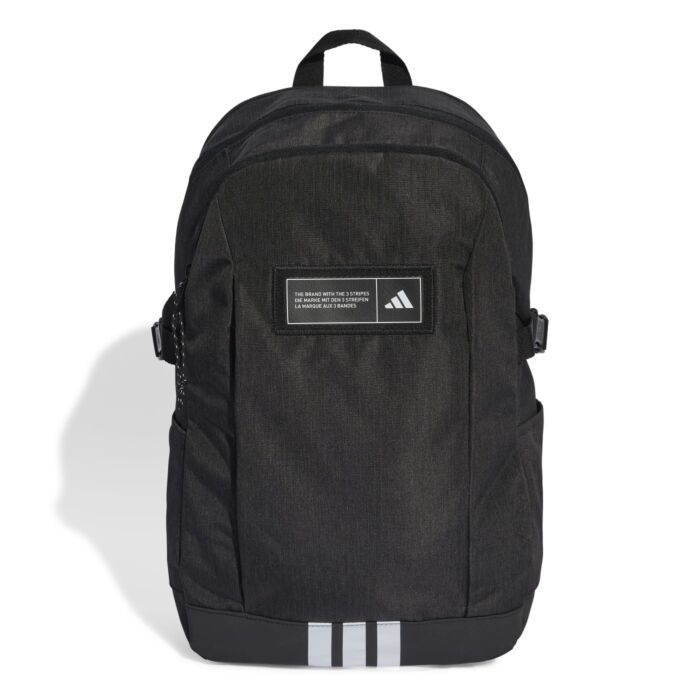  Plecak szkolny ADIDAS 4ATHLTS BP1 JL6155, kolor czarny