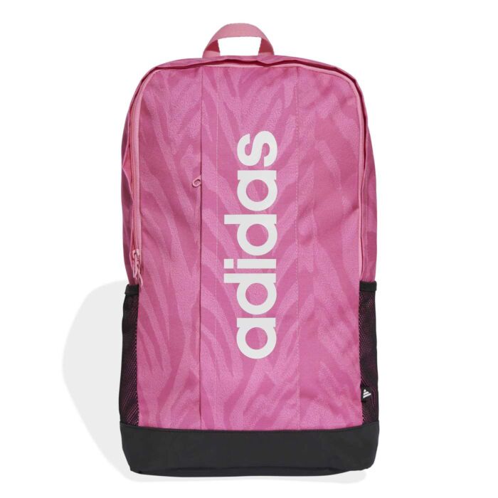  Plecak szkolny ADIDAS LIN G BPK W JV5280, kolor różowy