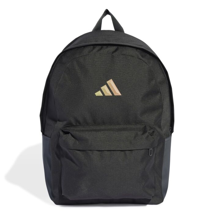  Plecak szkolny ADIDAS ESS 3D LOGO BP JY1002, kolor czarny