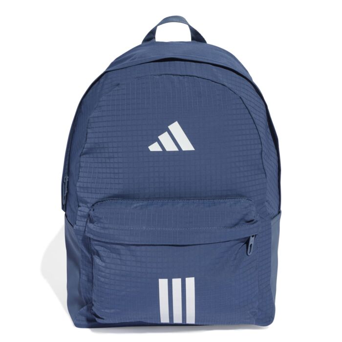  Plecak szkolny ADIDAS ESS BARS3RS BP JX6498, kolor granatowy