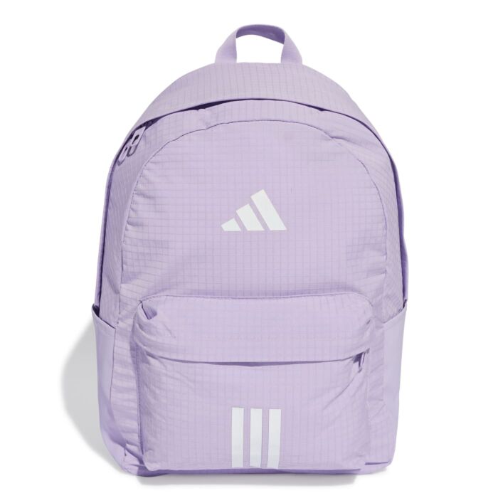  Plecak szkolny ADIDAS ESS BARS3RS BP JY0997, kolor fioletowy