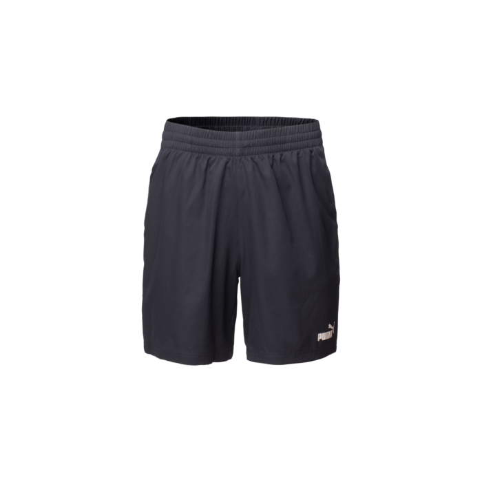 Męskie Spodenki PUMA ACTIVE WOVEN SHORTS 7 69081506, kolor granatowy