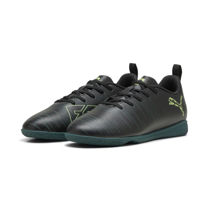 Dziecięce Halówki PUMA FUTURE 8 PLAY IT JR 10862702, kolor czarny